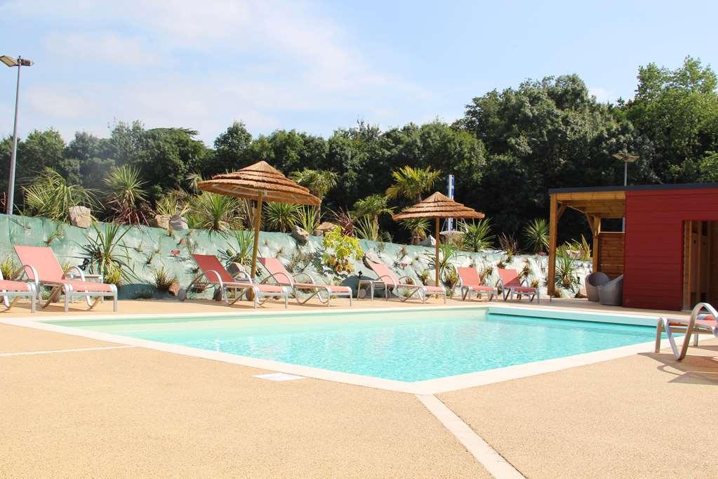 Best Western Hotel Nuit De Retz Nantes Sud Port-Saint-Pere Facilities photo