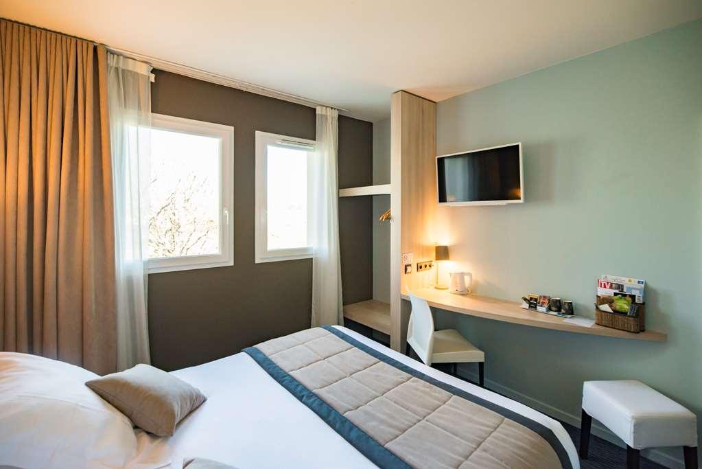 Best Western Hotel Nuit De Retz Nantes Sud Port-Saint-Pere Room photo