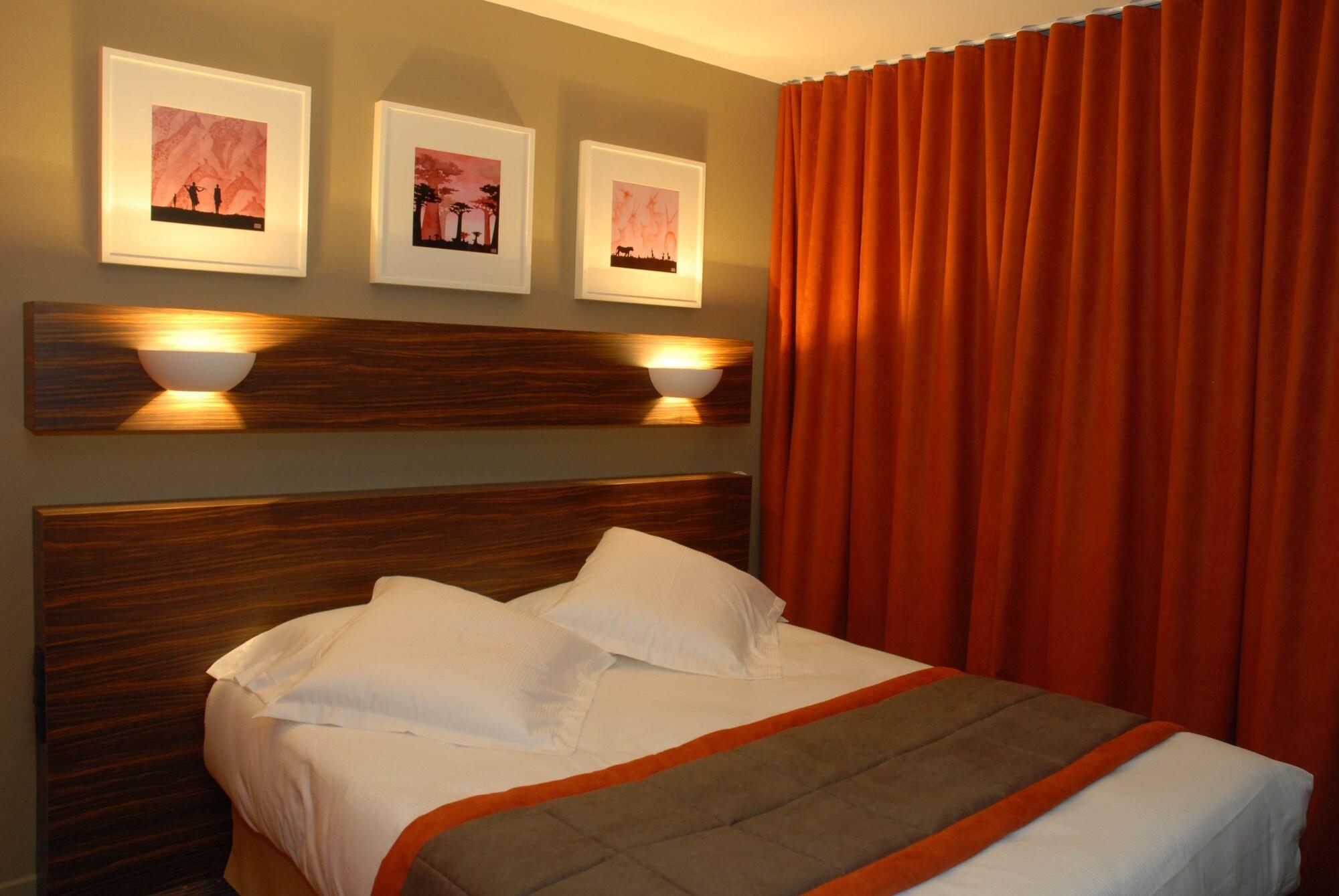 Best Western Hotel Nuit De Retz Nantes Sud Port-Saint-Pere Exterior photo