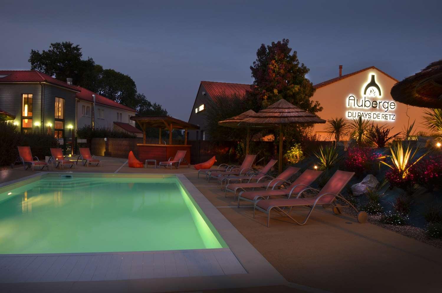 Best Western Hotel Nuit De Retz Nantes Sud Port-Saint-Pere Exterior photo